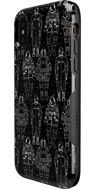 Spaceman | Out of this World Astronaut Case iPhone Case get.casely 