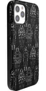 Spaceman | Out of this World Astronaut Case iPhone Case get.casely 