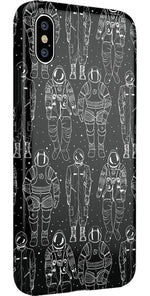Spaceman | Out of this World Astronaut Case iPhone Case get.casely 
