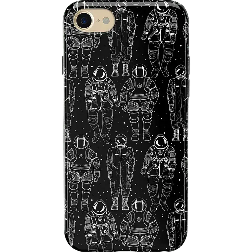 Spaceman | Out of this World Astronaut Case iPhone Case get.casely 