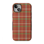 Spiced Chai | Fall Plaid Case Phone Case get.casely Bold Flex + MagSafe® iPhone 14 Plus 