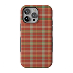 Spiced Chai | Fall Plaid Case Phone Case get.casely Bold Flex + MagSafe® iPhone 14 Pro Max 