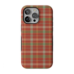 Spiced Chai | Fall Plaid Case Phone Case get.casely Bold Flex + MagSafe® iPhone 15 Pro Max 