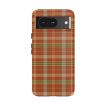 Spiced Chai | Fall Plaid Case Phone Case get.casely Essential Google Pixel 8 