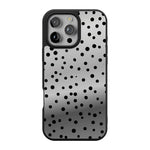 Spot On | Dotted Animal Print Case iPhone Case get.casely Align Reflect + MagSafe® iPhone 16 Pro Max 