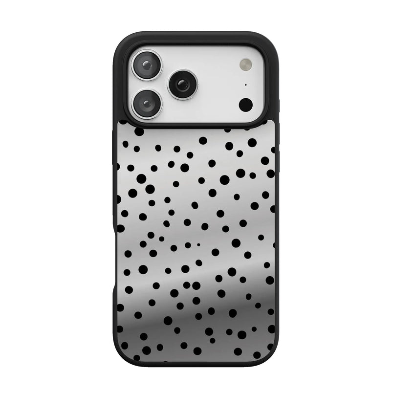 Spot On | Dotted Animal Print Case iPhone Case get.casely Align Reflect + MagSafe® iPhone 17 Pro Max 
