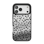 Spot On | Dotted Animal Print Case iPhone Case get.casely Align Reflect + MagSafe® iPhone 17 Pro Max 