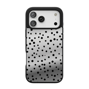 Spot On | Dotted Animal Print Case iPhone Case get.casely Align Reflect + MagSafe® iPhone 17 Pro Max 