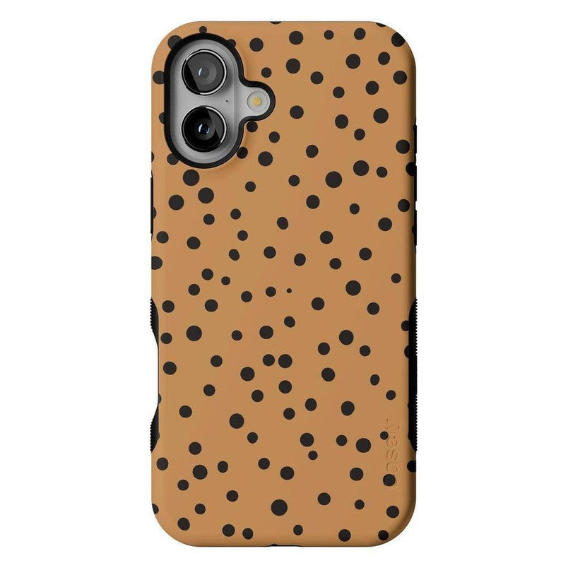 Spot On | Dotted Animal Print Case iPhone Case get.casely Bold + MagSafe® iPhone 16 Plus 