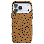 Spot On | Dotted Animal Print Case iPhone Case get.casely Bold Flex + MagSafe® iPhone 17 Pro Max 