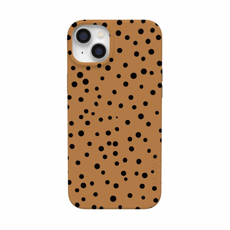 Spot On | Dotted Animal Print Case iPhone Case get.casely Classic + MagSafe® iPhone 14 Plus 