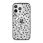 Spot On | Dotted Animal Print Case iPhone Case get.casely Clear + MagSafe® iPhone 16 Pro Max 
