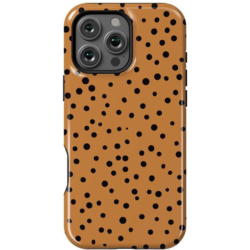 Spot On | Dotted Animal Print Case iPhone Case get.casely Bold Flex + MagSafe® iPhone 17 Pro Max 