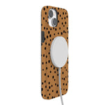 Spot On | Dotted Animal Print Case iPhone Case get.casely 