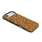 Spot On | Dotted Animal Print Case iPhone Case get.casely 