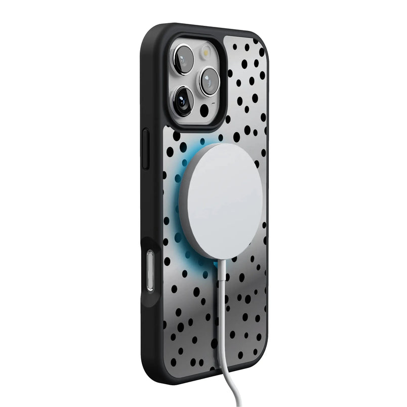 Spot On | Dotted Animal Print Case iPhone Case get.casely 