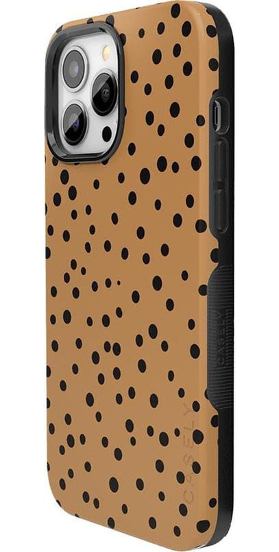 Spot On | Dotted Animal Print Case iPhone Case get.casely 