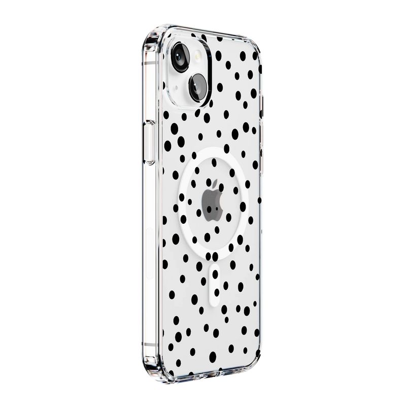 Spot On | Dotted Animal Print Case iPhone Case get.casely 