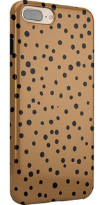 Spot On | Dotted Animal Print Case iPhone Case get.casely 