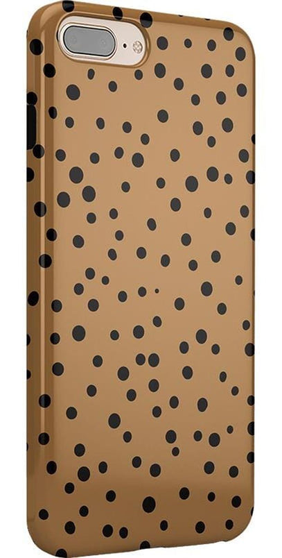 Spot On | Dotted Animal Print Case iPhone Case get.casely 