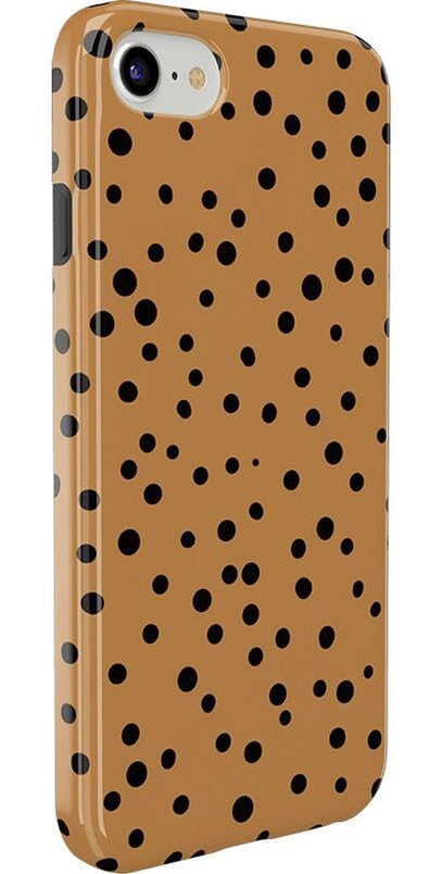 Spot On | Dotted Animal Print Case iPhone Case get.casely 