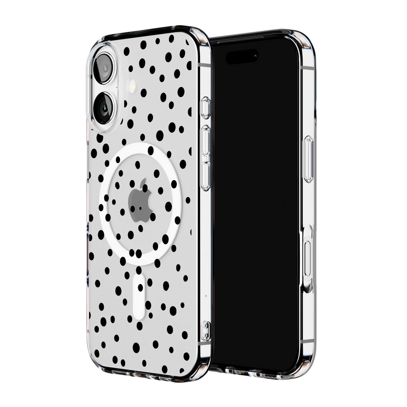 Spot On | Dotted Animal Print Case iPhone Case get.casely 