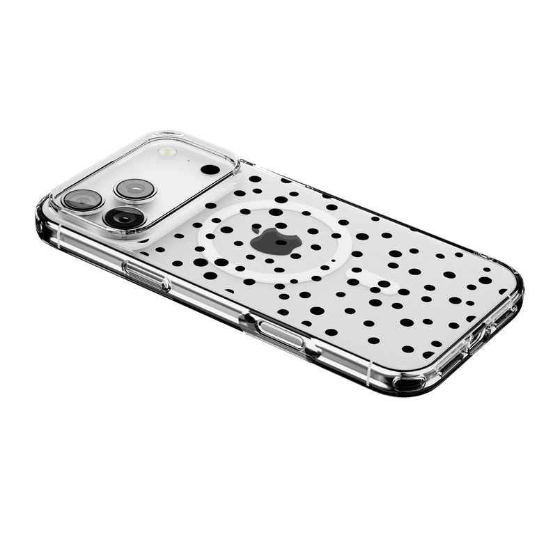 Spot On | Dotted Animal Print Case iPhone Case get.casely 