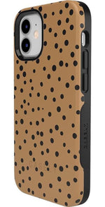 Spot On | Dotted Animal Print Case iPhone Case get.casely 