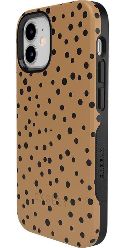 Spot On | Dotted Animal Print Case iPhone Case get.casely 