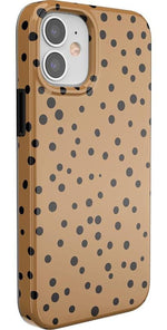 Spot On | Dotted Animal Print Case iPhone Case get.casely 