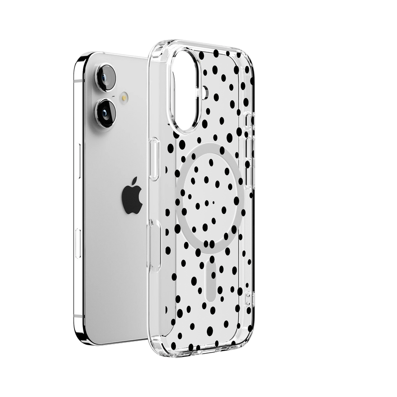 Spot On | Dotted Animal Print Case iPhone Case get.casely 