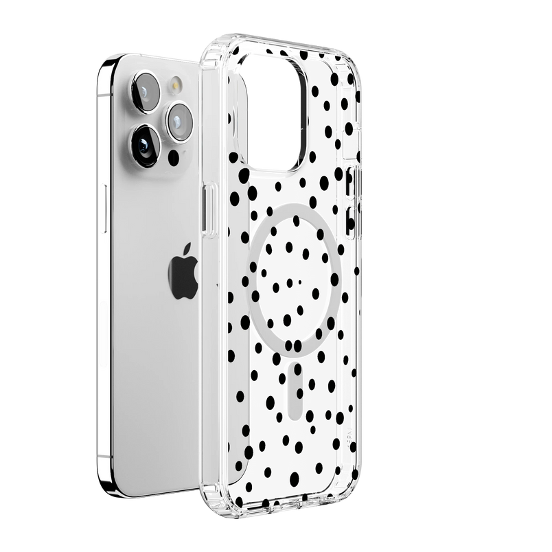 Spot On | Dotted Animal Print Case iPhone Case get.casely 