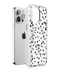 Spot On | Dotted Animal Print Case iPhone Case get.casely 