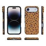 Spot On | Dotted Animal Print Case iPhone Case get.casely 