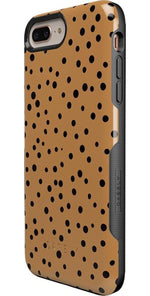 Spot On | Dotted Animal Print Case iPhone Case get.casely 