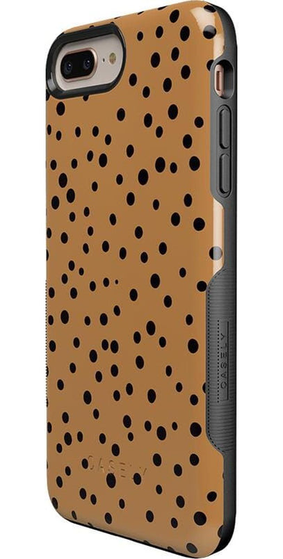 Spot On | Dotted Animal Print Case iPhone Case get.casely 