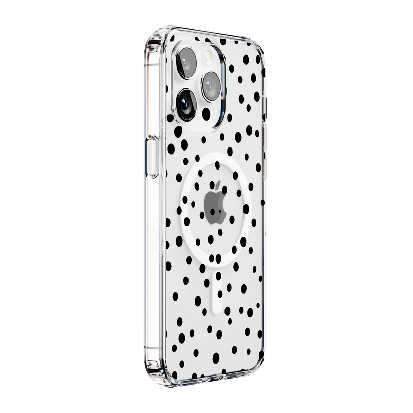 Spot On | Dotted Animal Print Case iPhone Case get.casely 