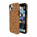 Spot On | Dotted Animal Print Case iPhone Case get.casely 