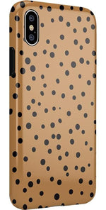 Spot On | Dotted Animal Print Case iPhone Case get.casely 