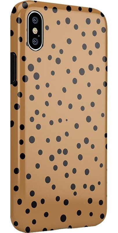 Spot On | Dotted Animal Print Case iPhone Case get.casely 