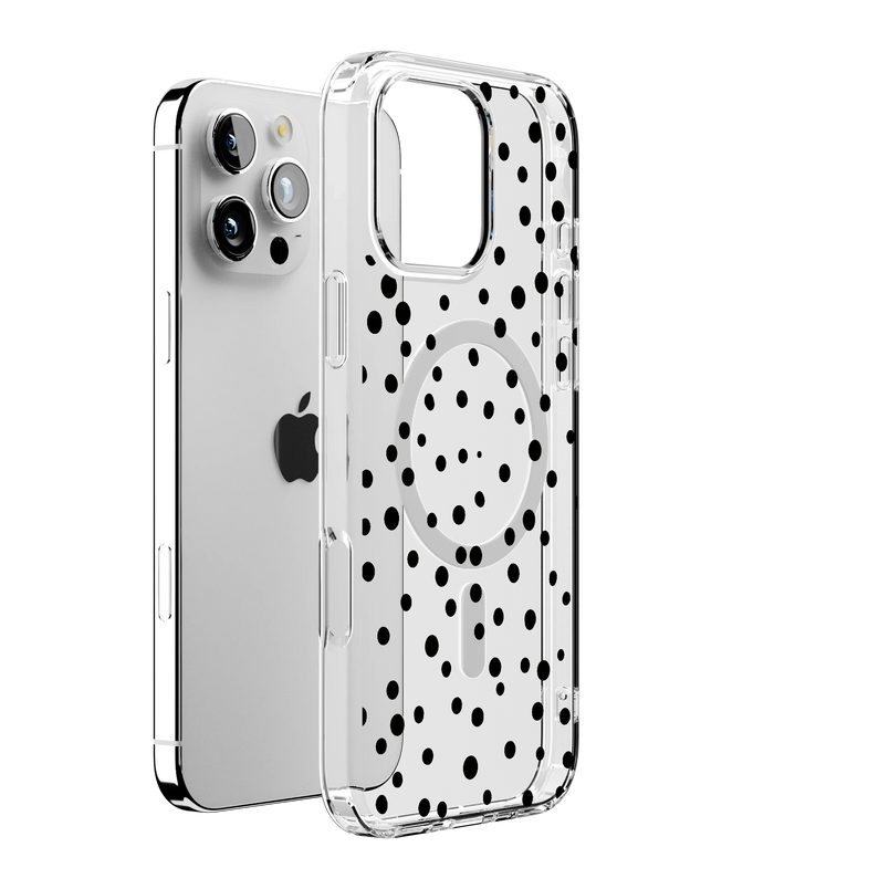 Spot On | Dotted Animal Print Case iPhone Case get.casely 