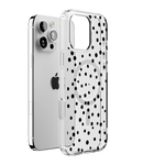 Spot On | Dotted Animal Print Case iPhone Case get.casely 