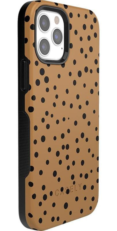 Spot On | Dotted Animal Print Case iPhone Case get.casely 