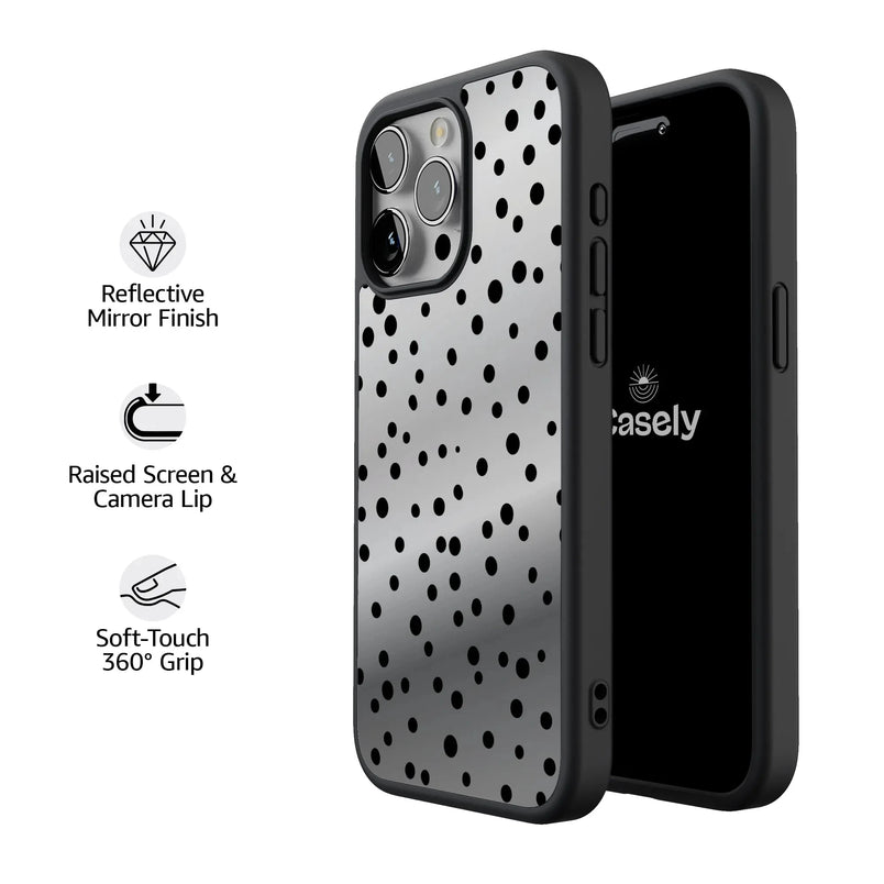 Spot On | Dotted Animal Print Case iPhone Case get.casely 