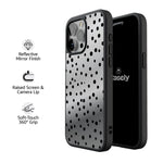 Spot On | Dotted Animal Print Case iPhone Case get.casely 