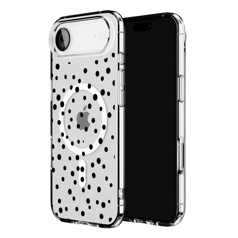 Spot On | Dotted Animal Print Case iPhone Case get.casely 