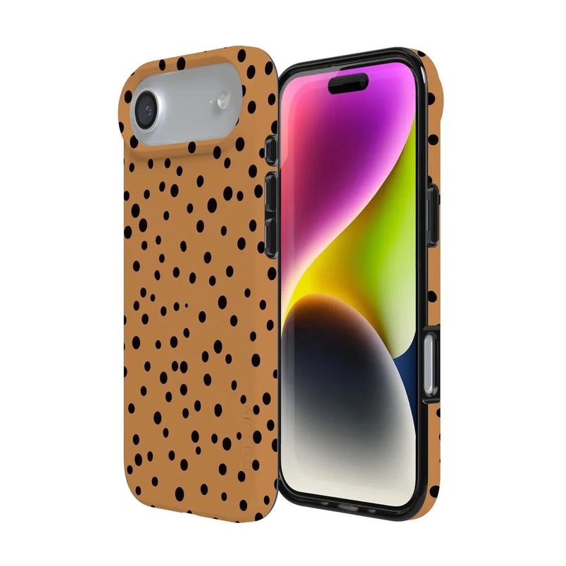 Spot On | Dotted Animal Print Case iPhone Case get.casely 