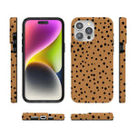 Spot On | Dotted Animal Print Case iPhone Case get.casely 