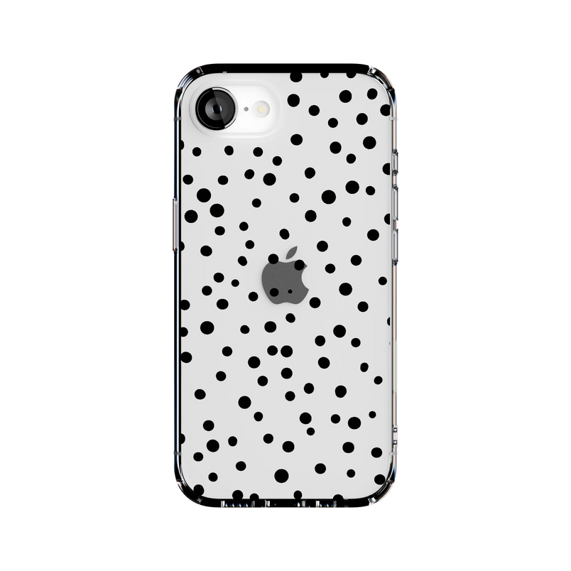 Spot On | Dotted Animal Print Case iPhone Case get.casely 