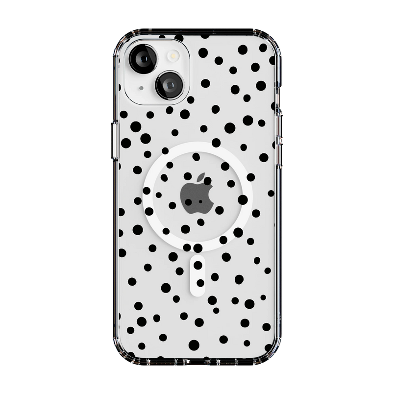 Spot On | Dotted Animal Print Case iPhone Case get.casely 